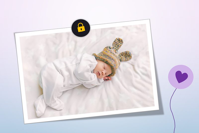 Birth – An original announcement