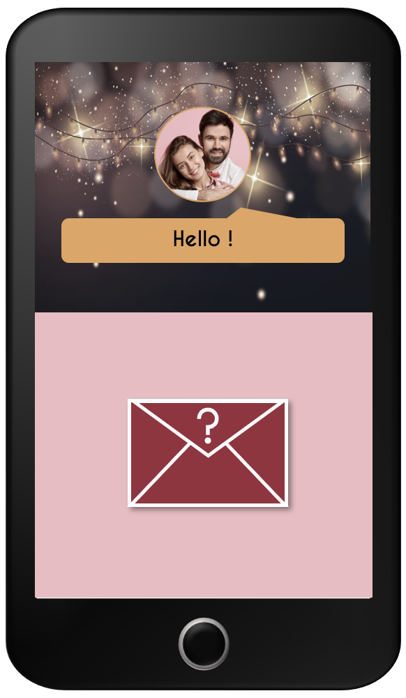 annonce grossesse pregnancy treasure hunt