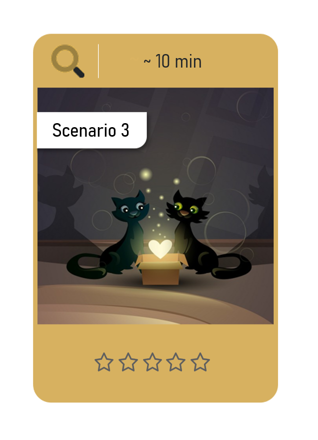 jeu de piste annonce grossesse treasure hunt pregnancy 3