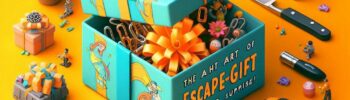 Escape Gift - Escape Games Personalisés